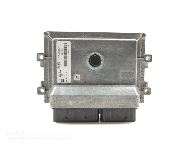 Recambio de centralita motor uce para citroën c3 shine referencia OEM IAM 9829598880  