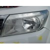 Recambio de faro izquierdo para nissan navara pick-up (d40m) double cab le 4x4 referencia OEM IAM 260604KJ2A  