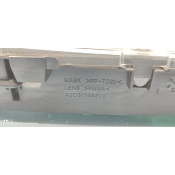 Recambio de cuadro instrumentos para toyota auris hybrid business referencia OEM IAM 838000ZW30  