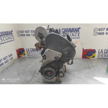 Recambio de motor completo para seat ibiza (6l1) cool referencia OEM IAM ASY  