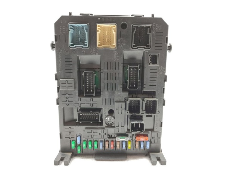 Recambio de caja reles / fusibles para peugeot 5008 premium referencia OEM IAM 9664059080  
