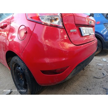 Recambio de paragolpes trasero para ford fiesta (ccn) ambiente referencia OEM IAM 8A6117906AFXWAA  