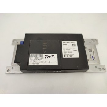Recambio de modulo electronico para bmw serie 3 lim. (f30) 320d efficientdynamics edition referencia OEM IAM 8410932933901  