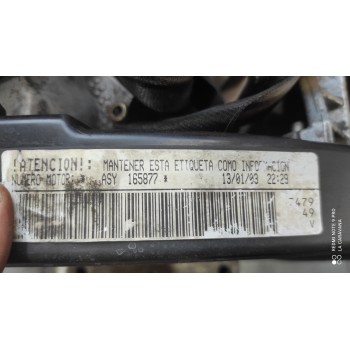 Recambio de motor completo para seat ibiza (6l1) cool referencia OEM IAM ASY  