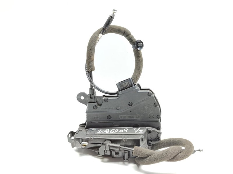 Recambio de cerradura puerta trasera izquierda para nissan micra v (k14) tekna referencia OEM IAM 825015FA0A  