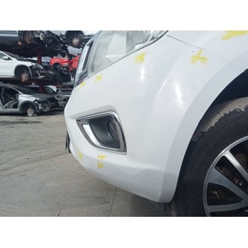 Recambio de paragolpes delantero para nissan navara pick-up (d40m) double cab le 4x4 referencia OEM IAM F20224KNMH  