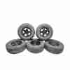 Recambio de juego llantas para mitsubishi montero (v60/v70) 3.2 di-d gls kaiteki (3-ptas.) referencia OEM IAM MR347070  