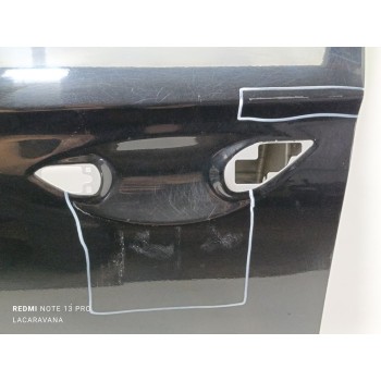 Recambio de puerta delantera izquierda para hyundai ioniq klass electro referencia OEM IAM 76003G2010  