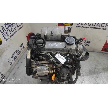 Recambio de motor completo para seat ibiza (6l1) cool referencia OEM IAM ASY  