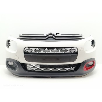 Recambio de paragolpes delantero para citroën c3 shine referencia OEM IAM 1618082680  