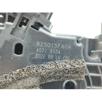 Recambio de cerradura puerta trasera izquierda para nissan micra v (k14) tekna referencia OEM IAM 825015FA0A  