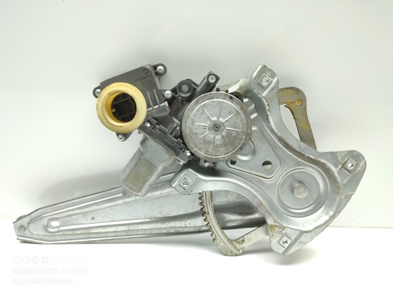 Recambio de elevalunas trasero derecho para toyota auris hybrid business referencia OEM IAM 6983002430  