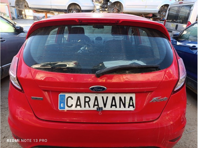 Recambio de porton trasero para ford fiesta (ccn) ambiente referencia OEM IAM P8A61A40400AH  