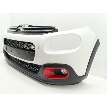 Recambio de paragolpes delantero para citroën c3 shine referencia OEM IAM 1618082680  
