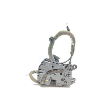 Recambio de cerradura puerta trasera izquierda para nissan micra v (k14) tekna referencia OEM IAM 825015FA0A  