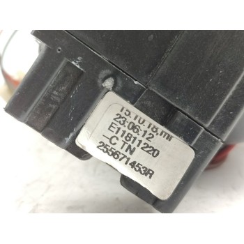 Recambio de mando luces para dacia lodgy stepway referencia OEM IAM 255401303R  