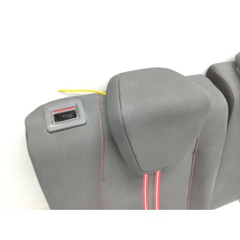 Recambio de juego asientos completo para opel corsa f edition referencia OEM IAM 98301824XX  