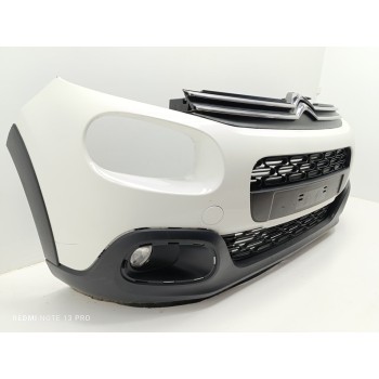 Recambio de paragolpes delantero para citroën c3 shine referencia OEM IAM 1618082680  