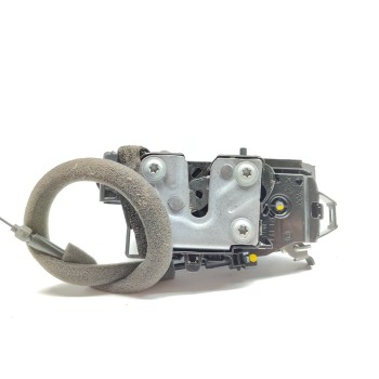 Recambio de cerradura puerta trasera izquierda para nissan micra v (k14) tekna referencia OEM IAM 825015FA0A  