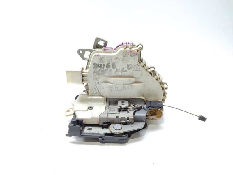 Recambio de cerradura puerta delantera izquierda para seat altea xl (5p5) stylance / style referencia OEM IAM 1P1837015B  