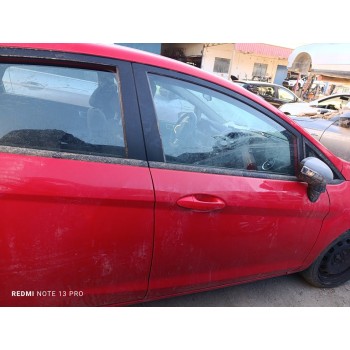 Recambio de puerta delantera derecha para ford fiesta (ccn) ambiente referencia OEM IAM PC1BBA20124SA  