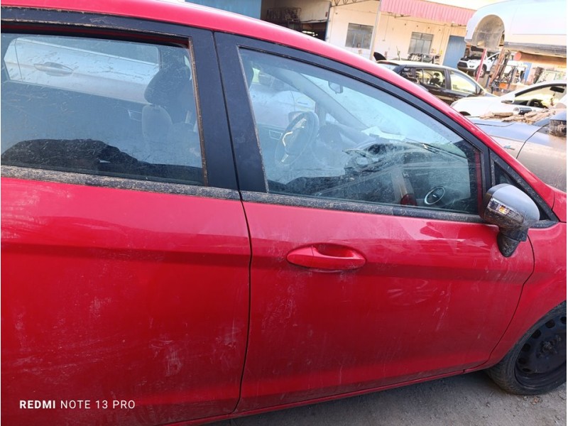 Recambio de puerta delantera derecha para ford fiesta (ccn) ambiente referencia OEM IAM PC1BBA20124SA  
