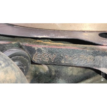 Recambio de motor completo para seat ibiza (6l1) cool referencia OEM IAM ASY  