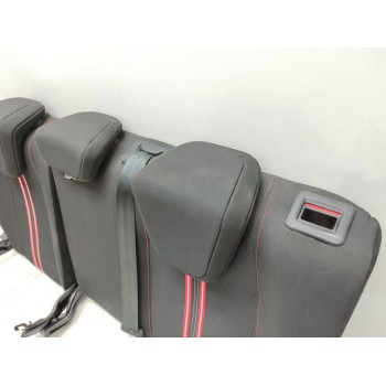 Recambio de juego asientos completo para opel corsa f edition referencia OEM IAM 98301824XX  