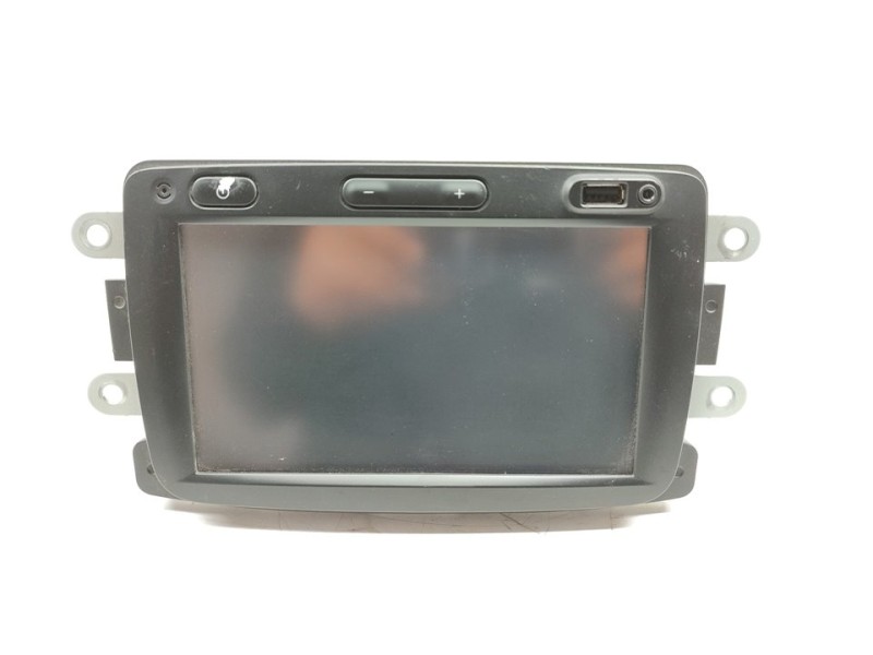 Recambio de pantalla multifuncion para dacia lodgy stepway referencia OEM IAM 281151851R  