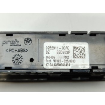 Recambio de interruptor para bmw serie 3 lim. (f30) 320d efficientdynamics edition referencia OEM IAM 925291103K  