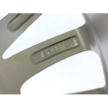 Recambio de llanta para fiat 500 x (334) urban referencia OEM IAM 735659417  