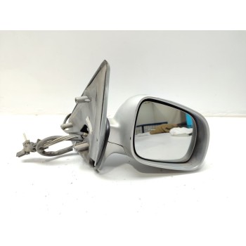 Recambio de retrovisor derecho para seat ibiza (6k1) select referencia OEM IAM 6K1857508G  