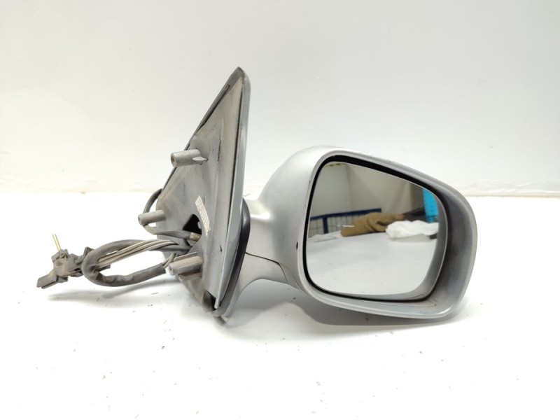 Recambio de retrovisor derecho para seat ibiza (6k1) select referencia OEM IAM 6K1857508G  