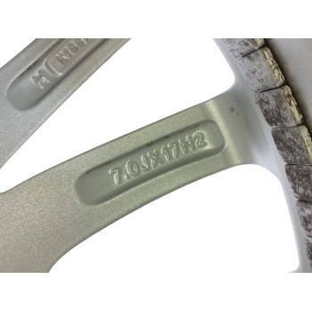 Recambio de llanta para fiat 500 x (334) urban referencia OEM IAM 735659417  