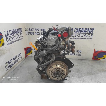 Recambio de motor completo para seat ibiza (6l1) cool referencia OEM IAM ASY  