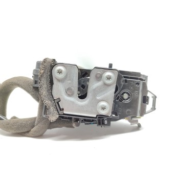 Recambio de cerradura puerta trasera izquierda para nissan micra v (k14) tekna referencia OEM IAM 825015FA0A  