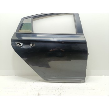 Recambio de puerta trasera derecha para hyundai ioniq klass electro referencia OEM IAM 77004G2010  
