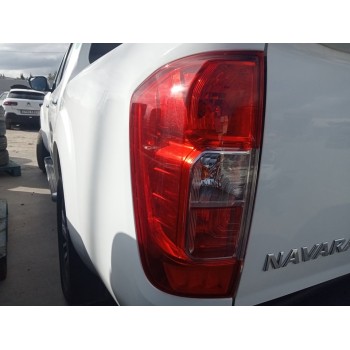Recambio de piloto trasero izquierdo para nissan navara pick-up (d40m) double cab le 4x4 referencia OEM IAM 265554KJ0B  
