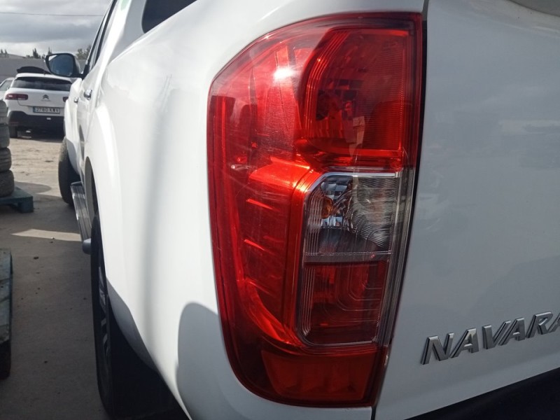 Recambio de piloto trasero izquierdo para nissan navara pick-up (d40m) double cab le 4x4 referencia OEM IAM 265554KJ0B  