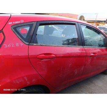 Recambio de puerta trasera derecha para ford fiesta (ccn) ambiente referencia OEM IAM P8A61A24630KA  