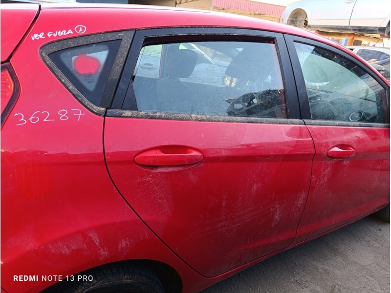 Recambio de puerta trasera derecha para ford fiesta (ccn) ambiente referencia OEM IAM P8A61A24630KA  