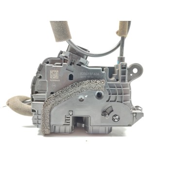 Recambio de cerradura puerta trasera izquierda para nissan micra v (k14) tekna referencia OEM IAM 825015FA0A  