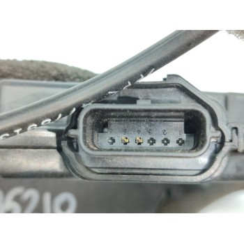 Recambio de cerradura puerta trasera izquierda para nissan micra v (k14) tekna referencia OEM IAM 825015FA0A  