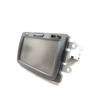 Recambio de pantalla multifuncion para dacia lodgy stepway referencia OEM IAM 281151851R  