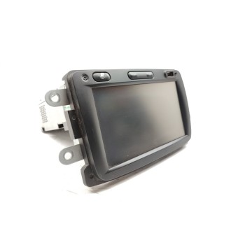 Recambio de pantalla multifuncion para dacia lodgy stepway referencia OEM IAM 281151851R  