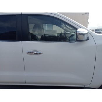 Recambio de puerta delantera derecha para nissan navara pick-up (d40m) double cab le 4x4 referencia OEM IAM H01004JKAA  