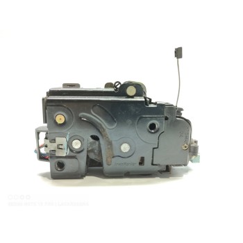 Recambio de cerradura puerta trasera izquierda para seat altea (5p1) arena referencia OEM IAM 7L0839015  