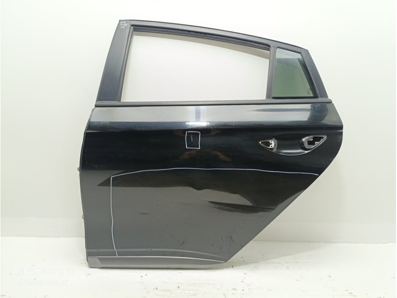 Recambio de puerta trasera izquierda para hyundai ioniq klass electro referencia OEM IAM 77003G2010  