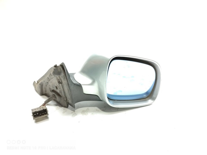 Recambio de retrovisor derecho para audi a3 (8l) 1.8 ambiente referencia OEM IAM 8L1858532  