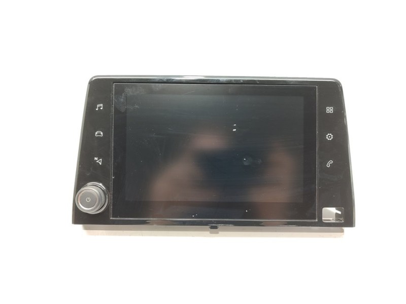 Recambio de pantalla multifuncion para opel combo cargo (e) edition referencia OEM IAM 98345773ZD00  